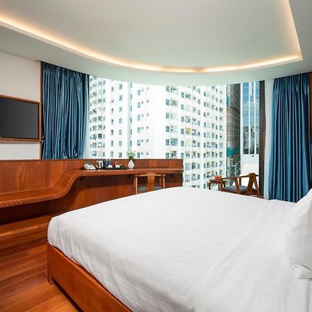 Monalisa Luxury Hotel 다낭 외부 사진