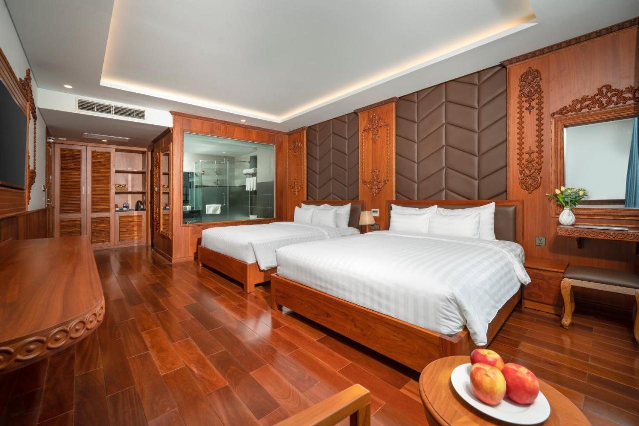 Monalisa Luxury Hotel 다낭 외부 사진