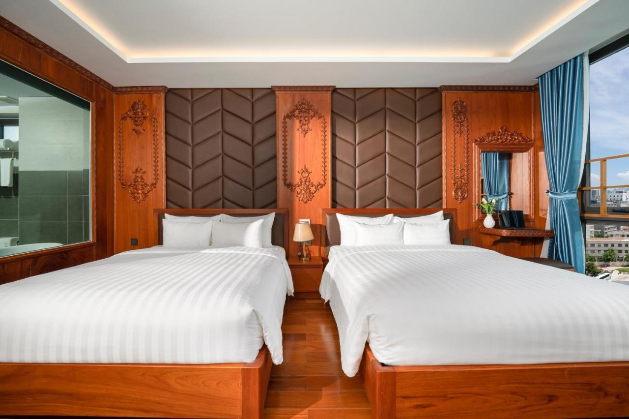 Monalisa Luxury Hotel 다낭 외부 사진