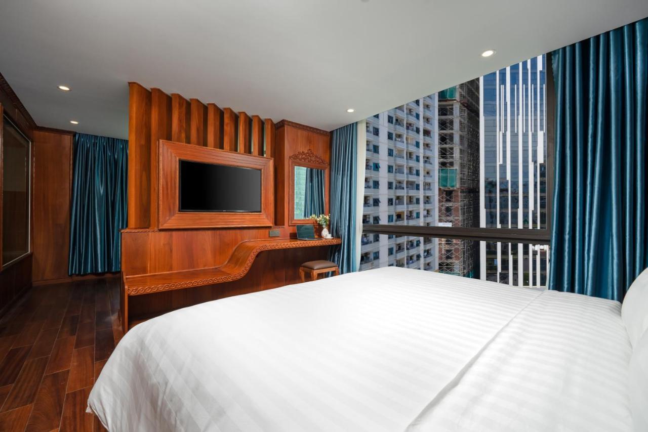 Monalisa Luxury Hotel 다낭 외부 사진