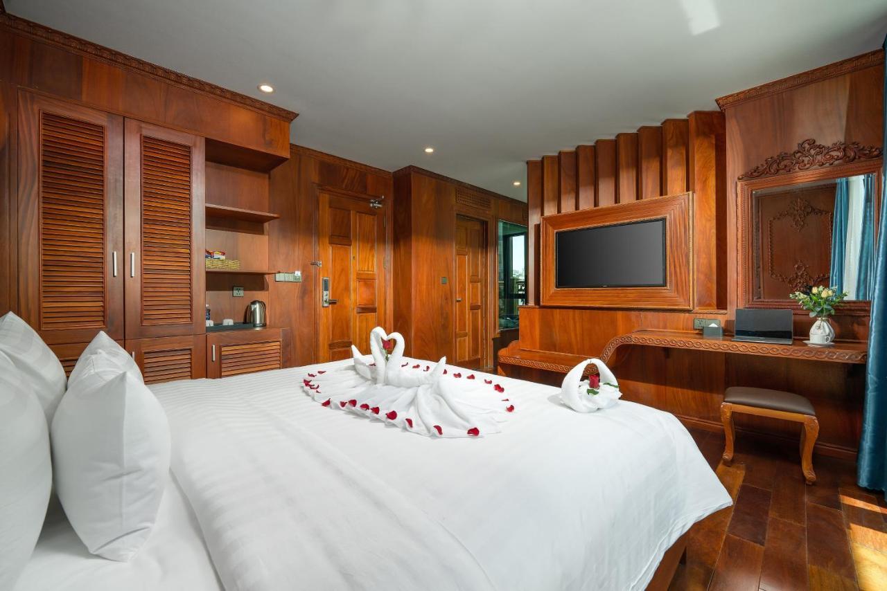 Monalisa Luxury Hotel 다낭 외부 사진