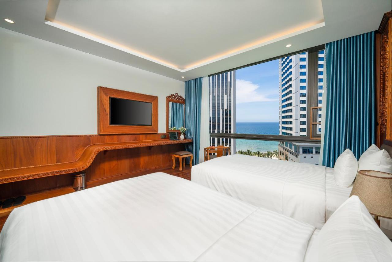 Monalisa Luxury Hotel 다낭 외부 사진