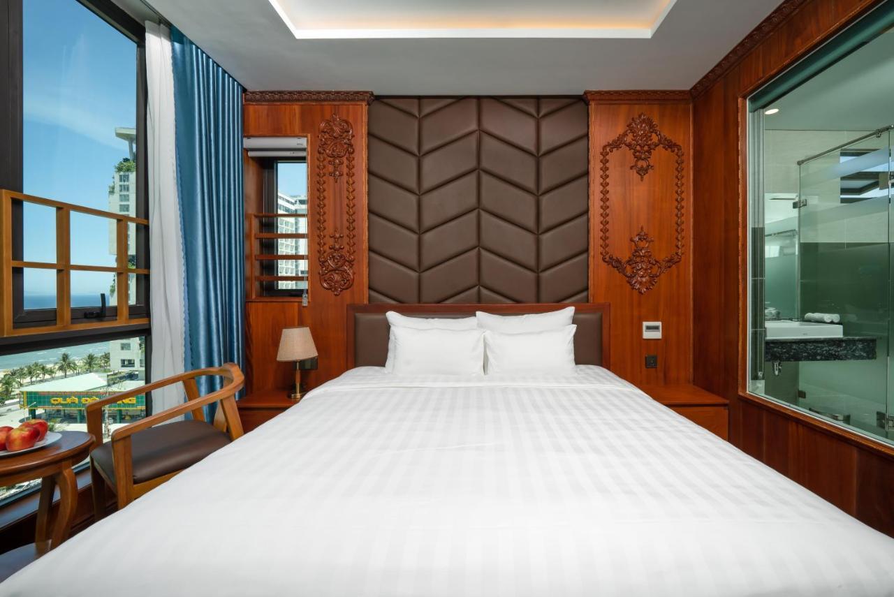 Monalisa Luxury Hotel 다낭 외부 사진