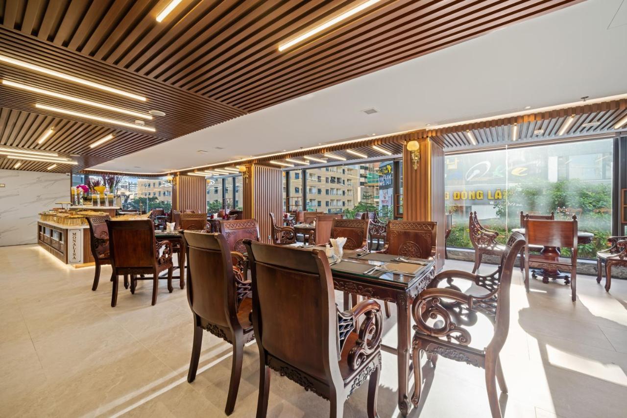 Monalisa Luxury Hotel 다낭 외부 사진