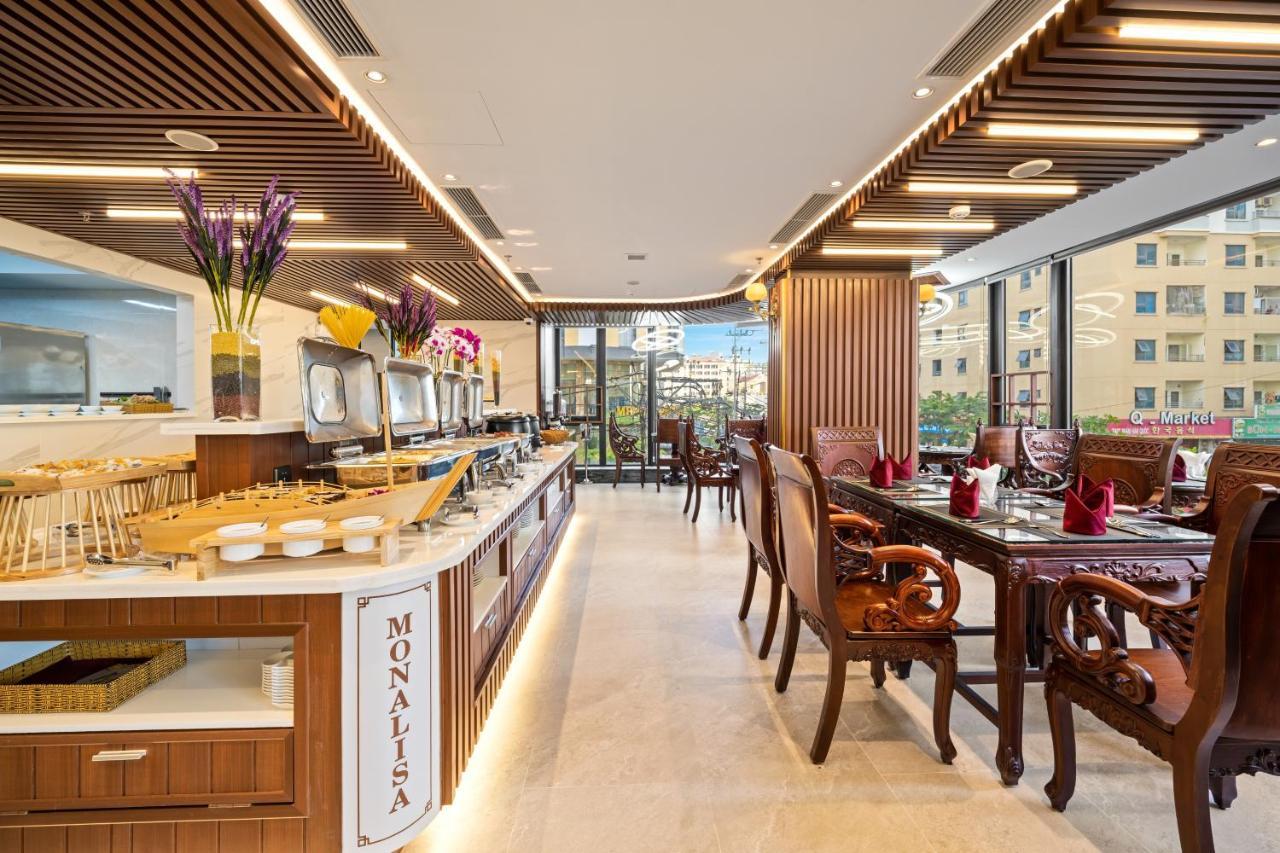 Monalisa Luxury Hotel 다낭 외부 사진