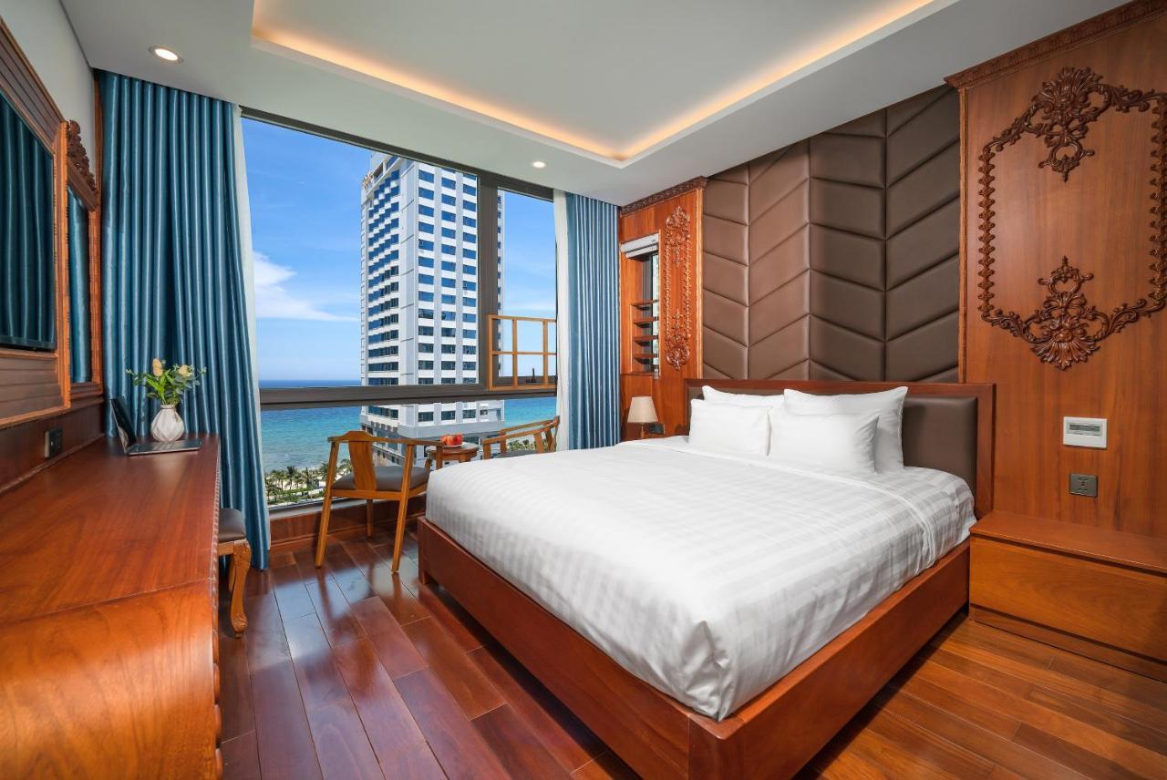 Monalisa Luxury Hotel 다낭 외부 사진