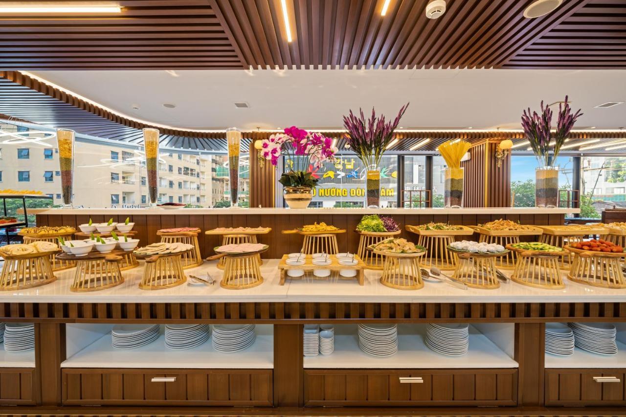 Monalisa Luxury Hotel 다낭 외부 사진