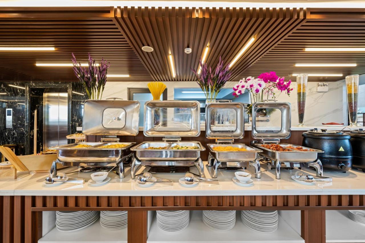 Monalisa Luxury Hotel 다낭 외부 사진
