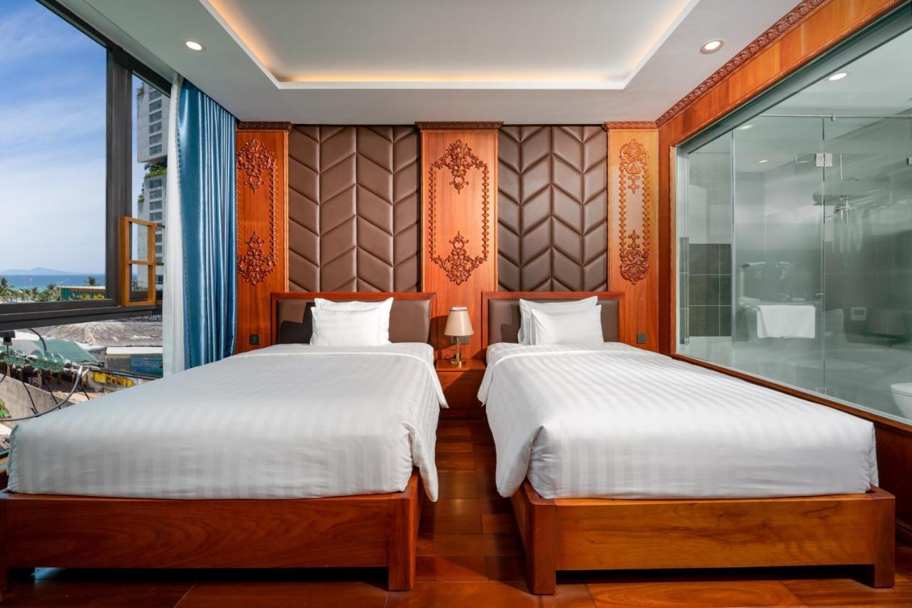 Monalisa Luxury Hotel 다낭 외부 사진