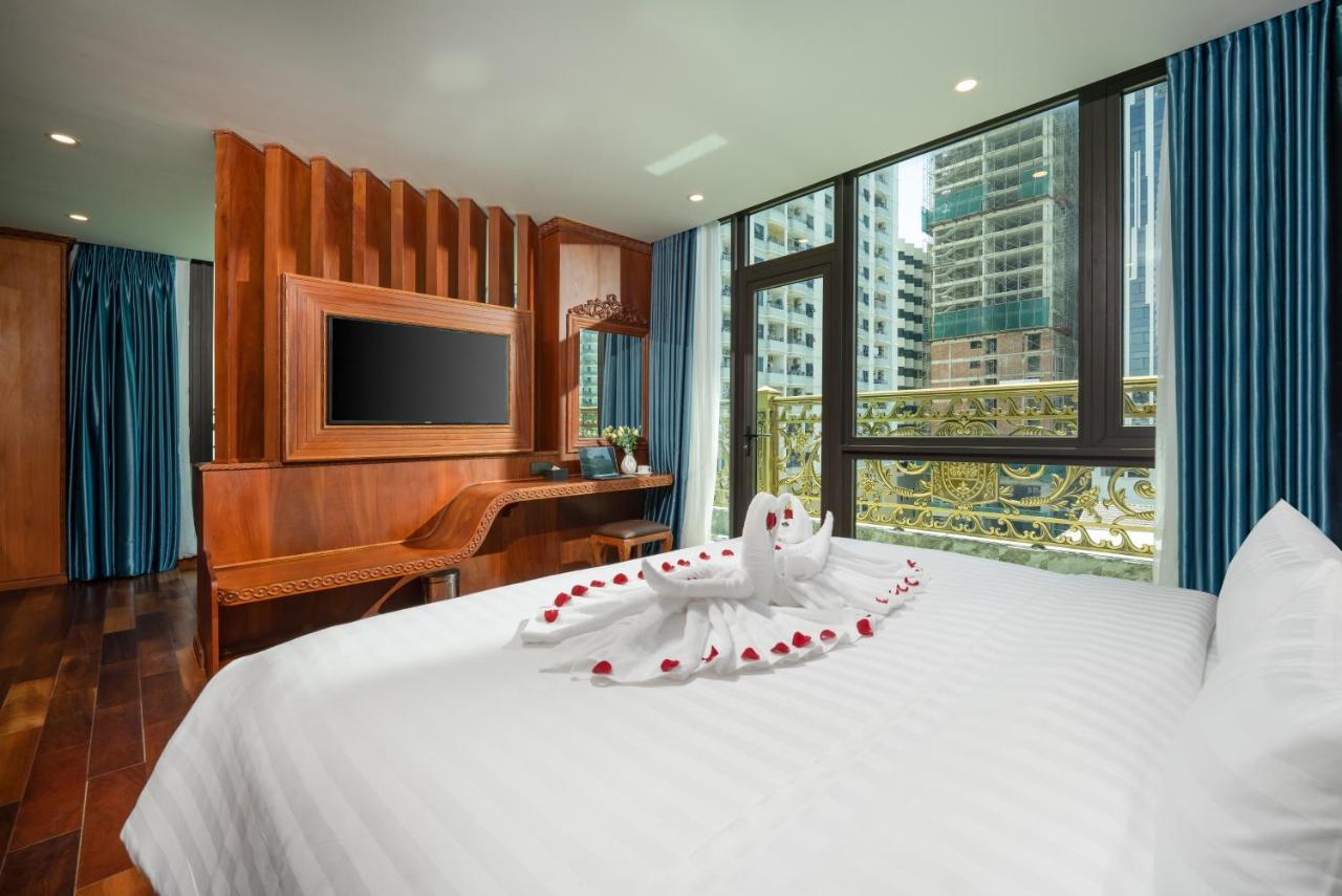 Monalisa Luxury Hotel 다낭 외부 사진