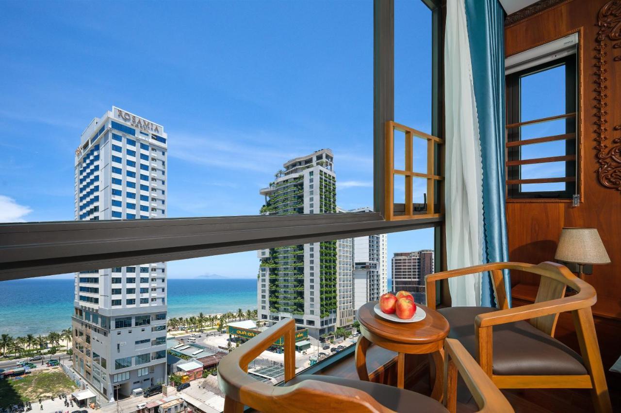 Monalisa Luxury Hotel 다낭 외부 사진