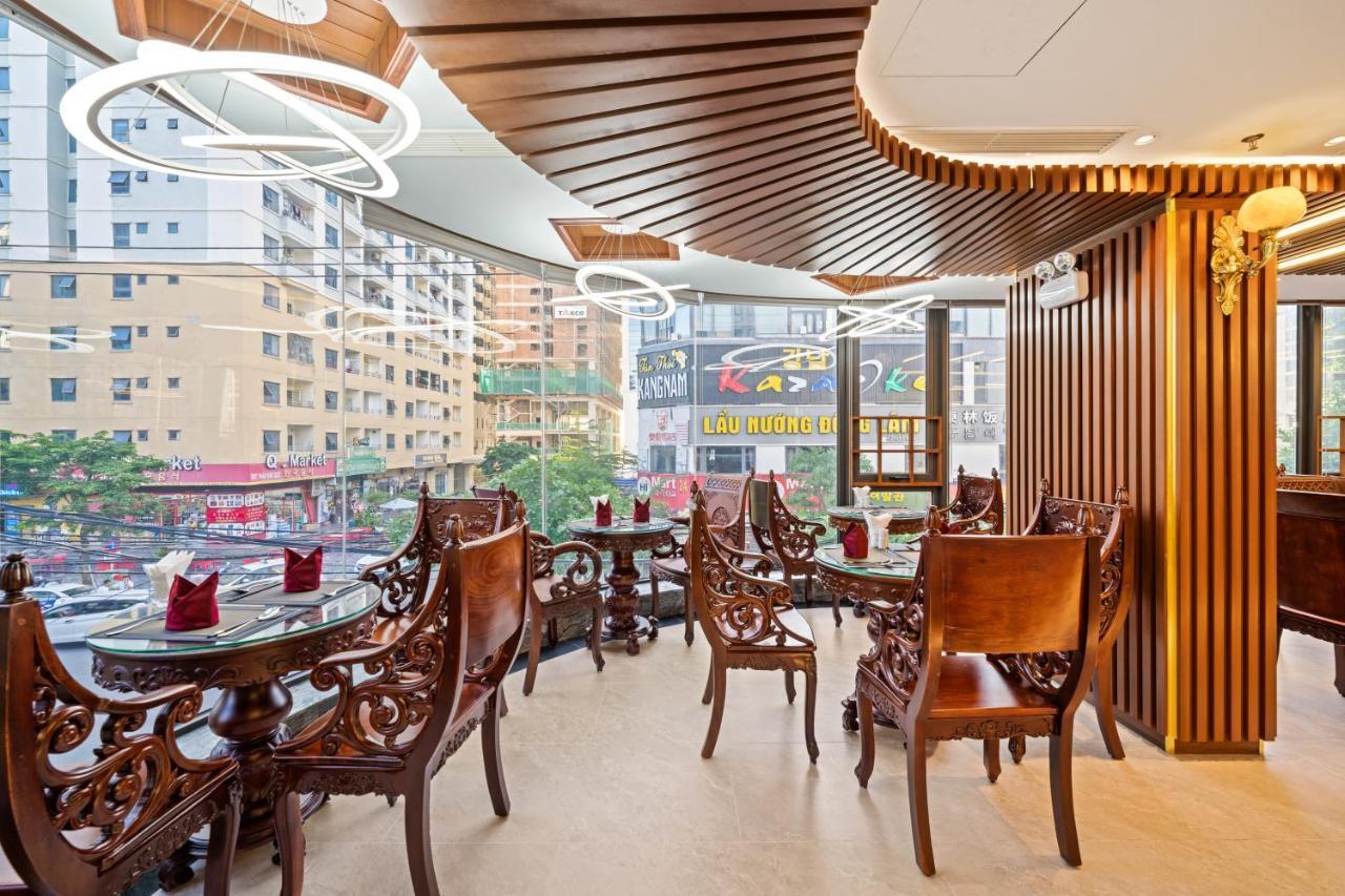 Monalisa Luxury Hotel 다낭 외부 사진
