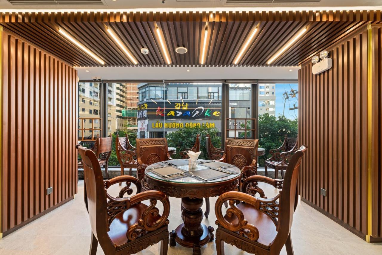 Monalisa Luxury Hotel 다낭 외부 사진