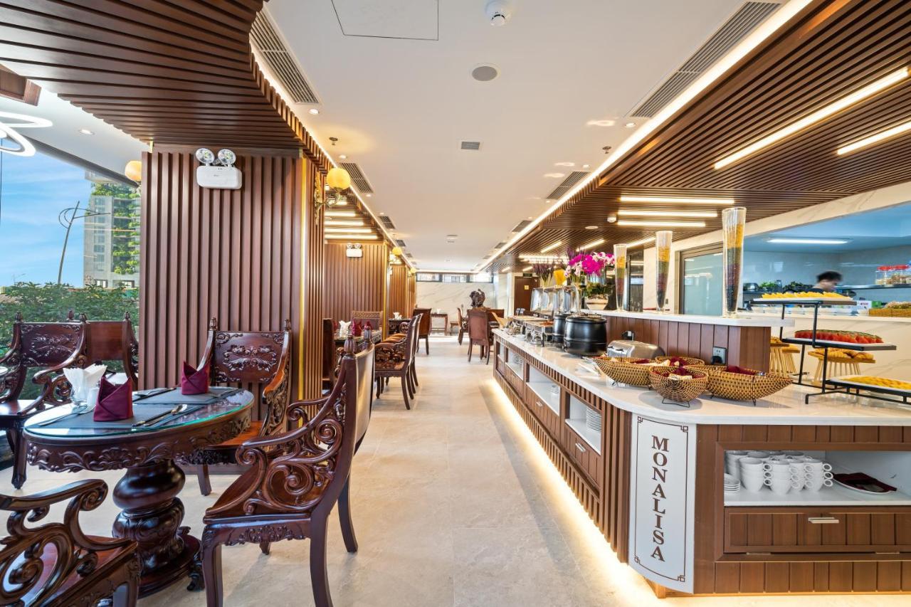 Monalisa Luxury Hotel 다낭 외부 사진