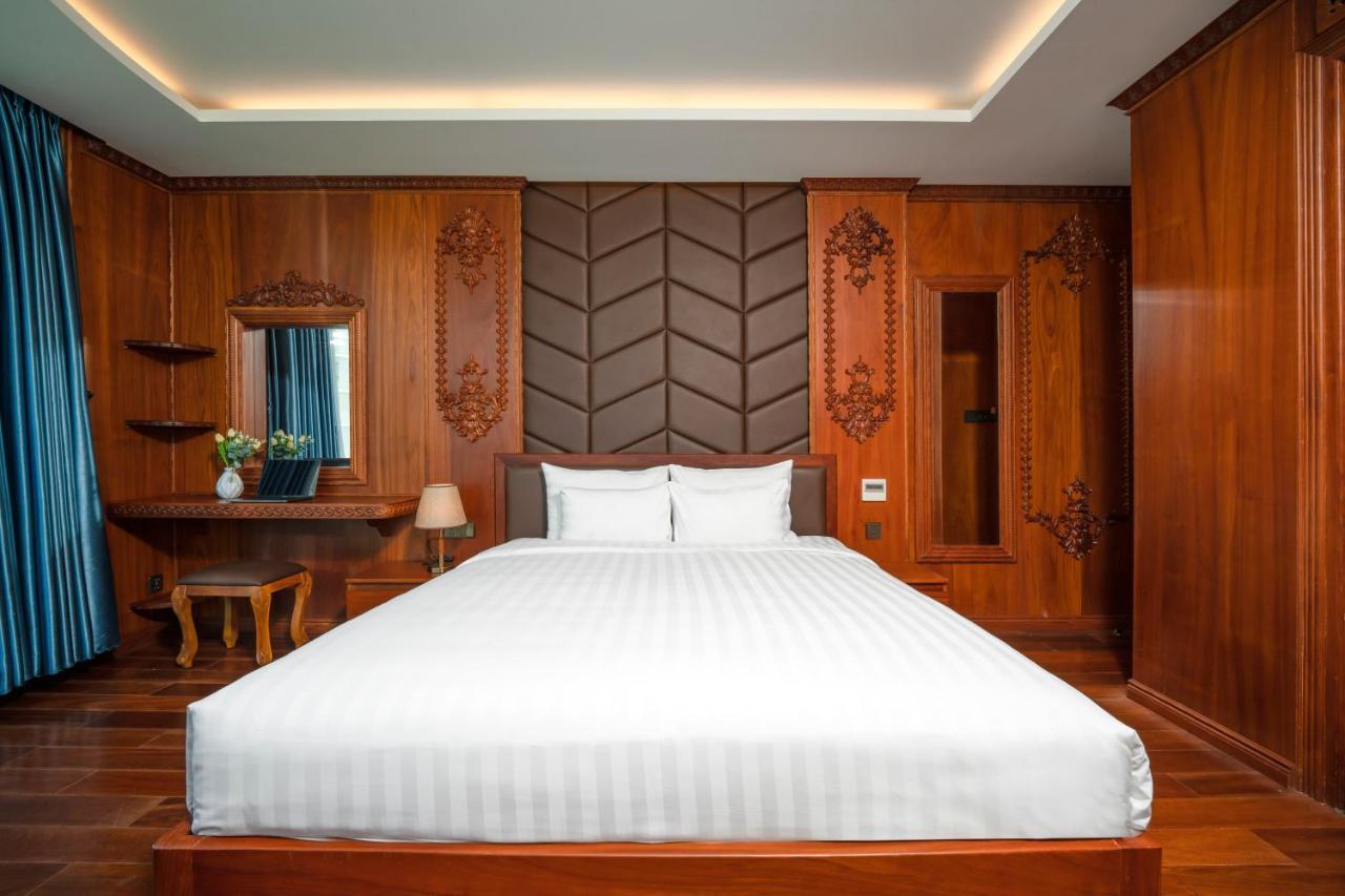Monalisa Luxury Hotel 다낭 외부 사진