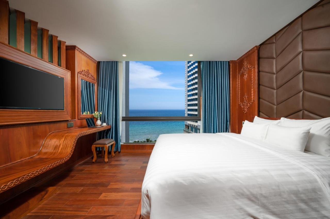 Monalisa Luxury Hotel 다낭 외부 사진