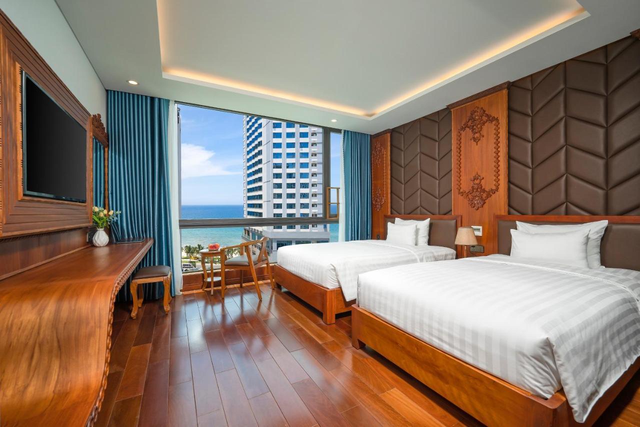 Monalisa Luxury Hotel 다낭 외부 사진