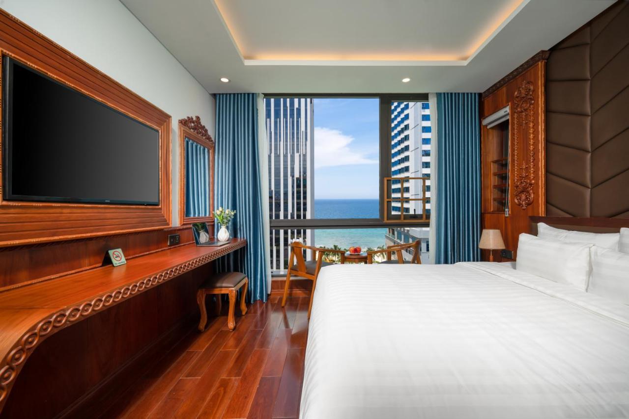 Monalisa Luxury Hotel 다낭 외부 사진