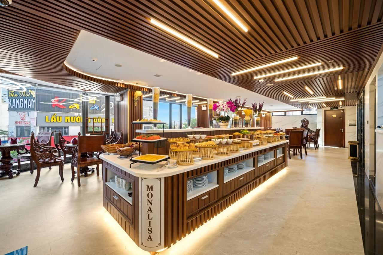Monalisa Luxury Hotel 다낭 외부 사진