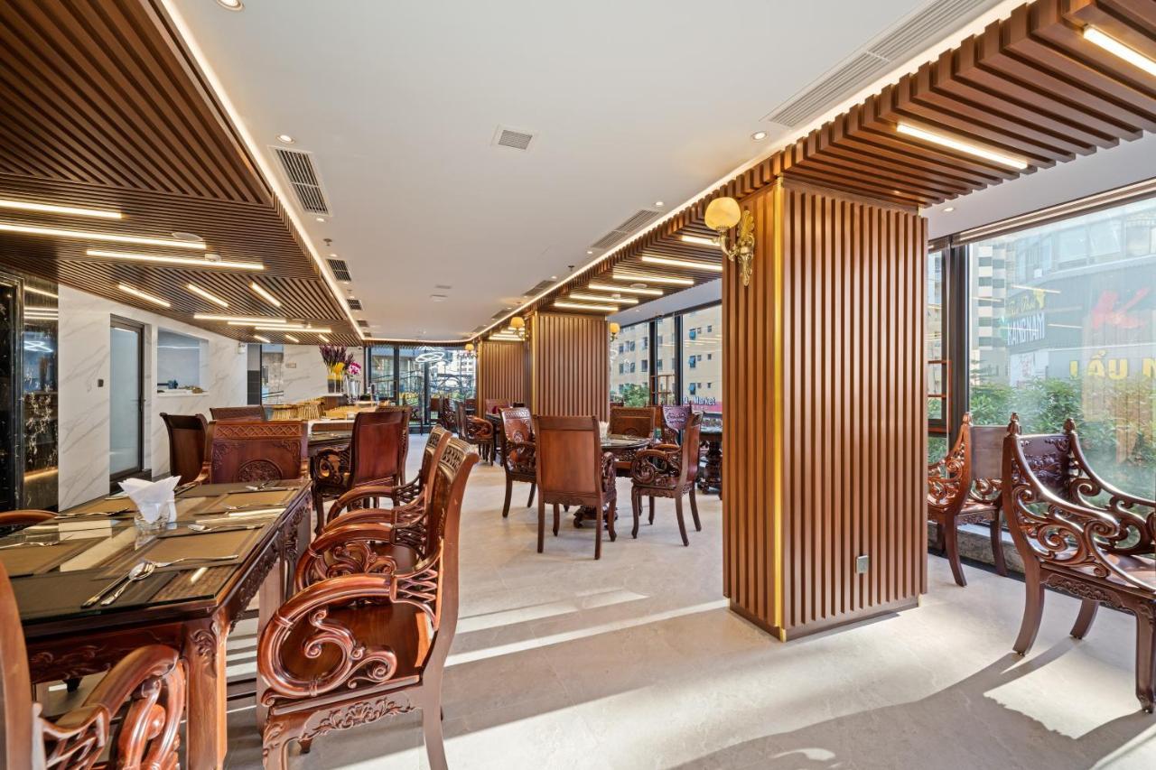Monalisa Luxury Hotel 다낭 외부 사진