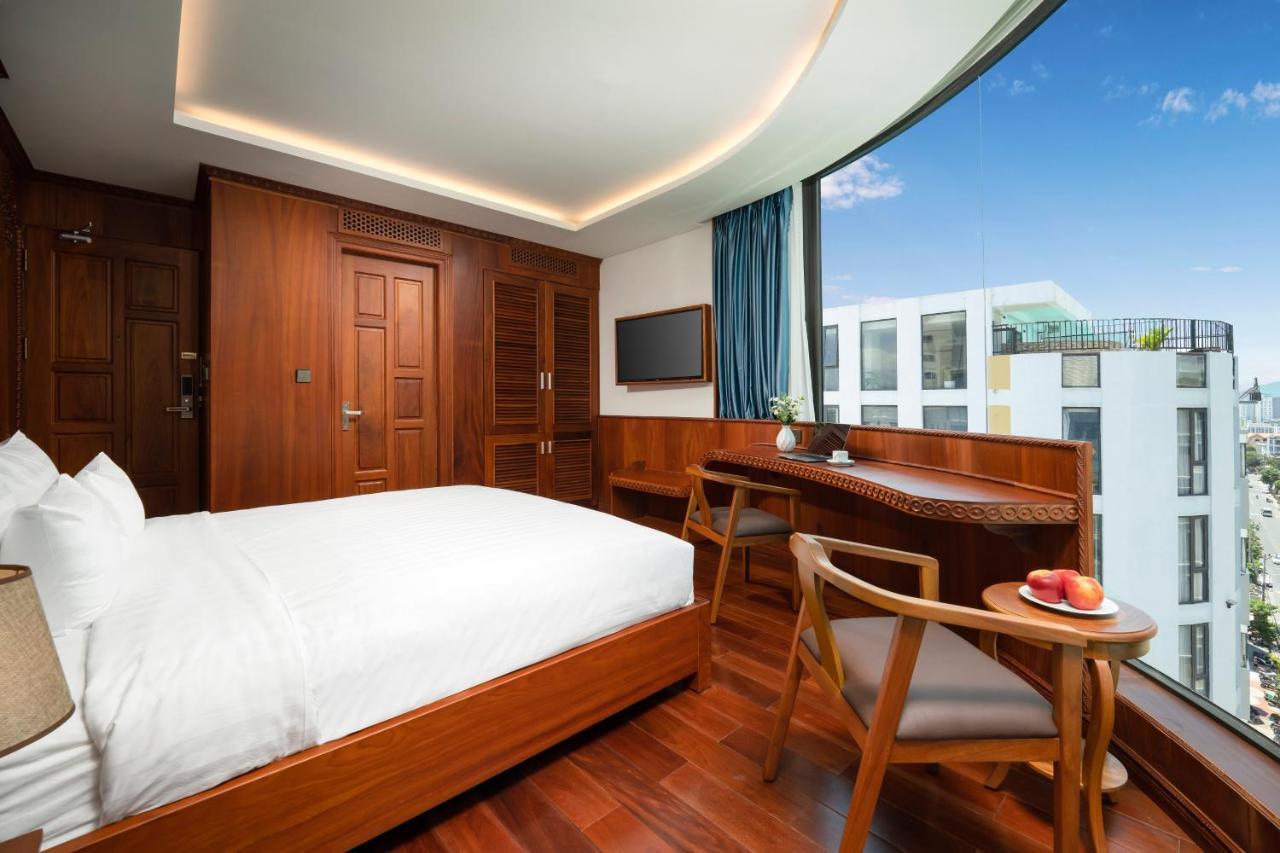 Monalisa Luxury Hotel 다낭 외부 사진