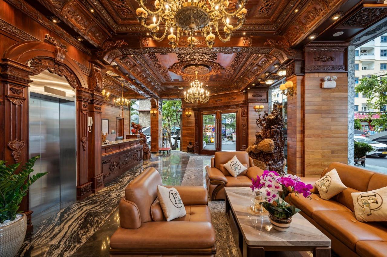 Monalisa Luxury Hotel 다낭 외부 사진