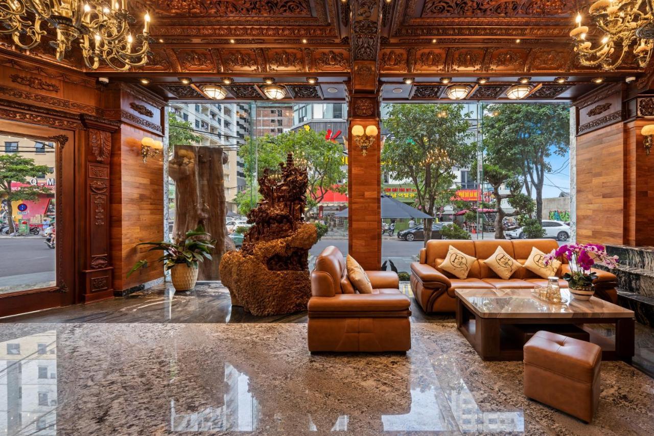 Monalisa Luxury Hotel 다낭 외부 사진