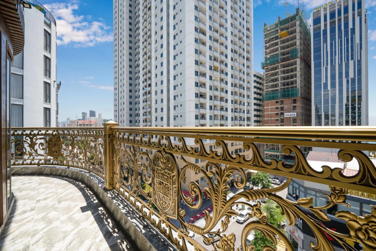 Monalisa Luxury Hotel 다낭 외부 사진