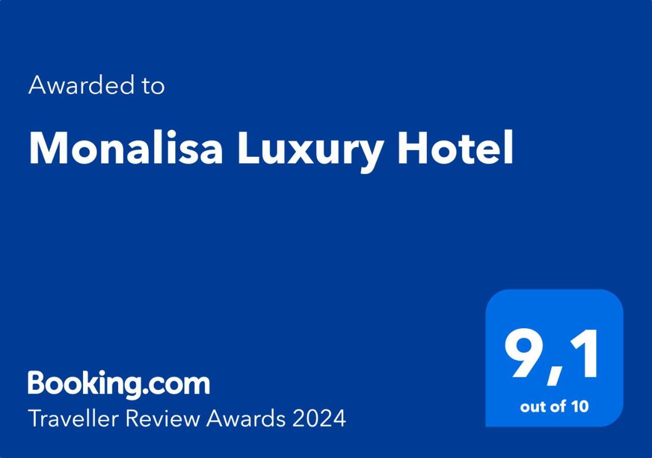 Monalisa Luxury Hotel 다낭 외부 사진