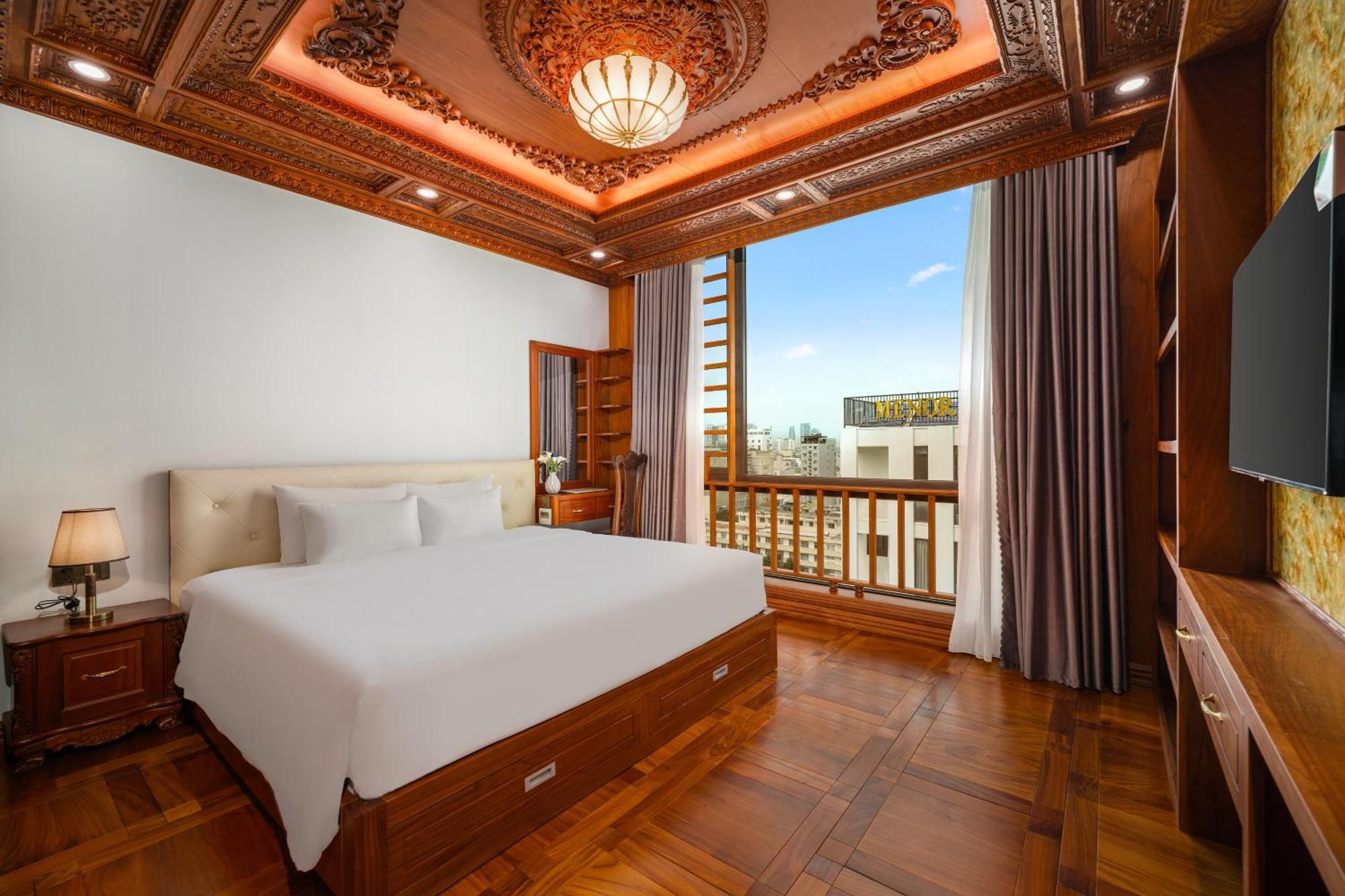 Monalisa Luxury Hotel 다낭 외부 사진