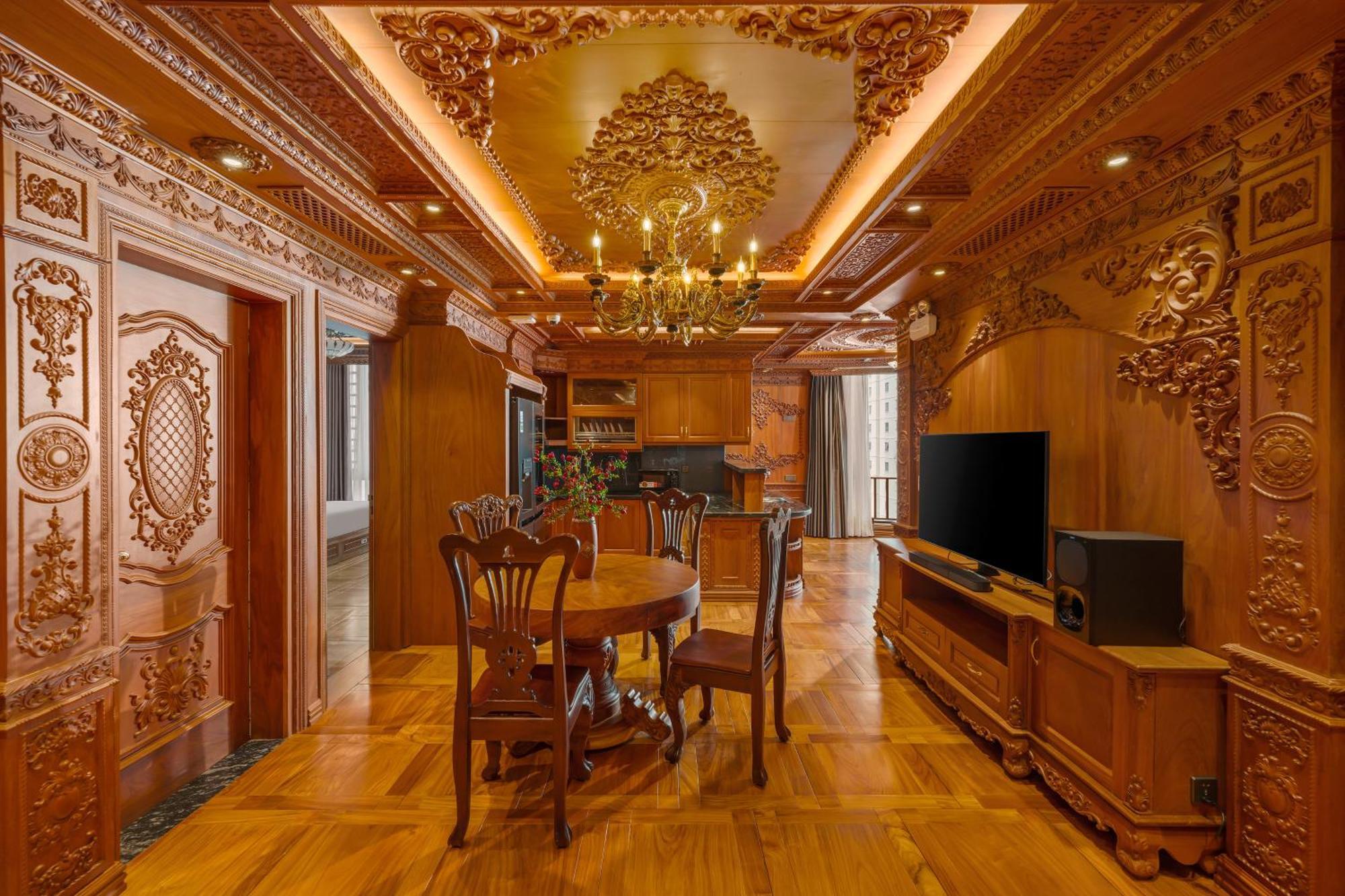 Monalisa Luxury Hotel 다낭 외부 사진
