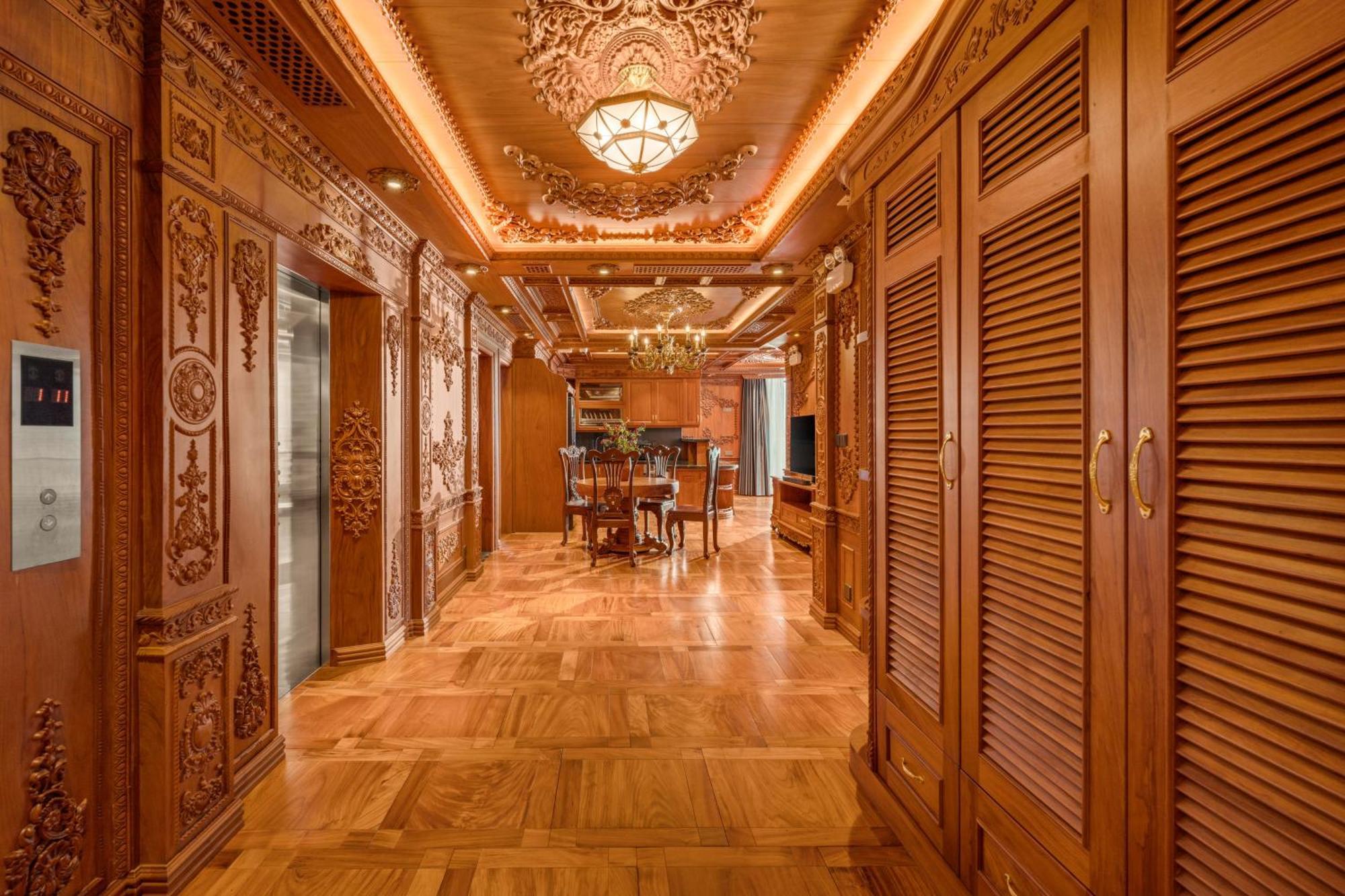 Monalisa Luxury Hotel 다낭 외부 사진