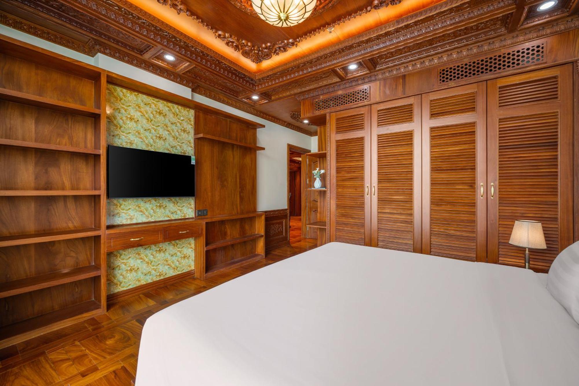 Monalisa Luxury Hotel 다낭 외부 사진
