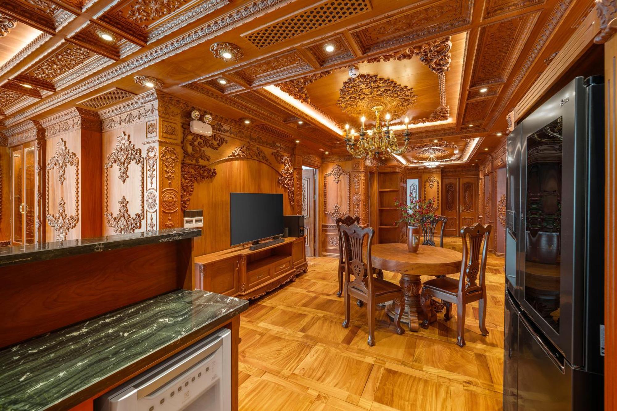 Monalisa Luxury Hotel 다낭 외부 사진