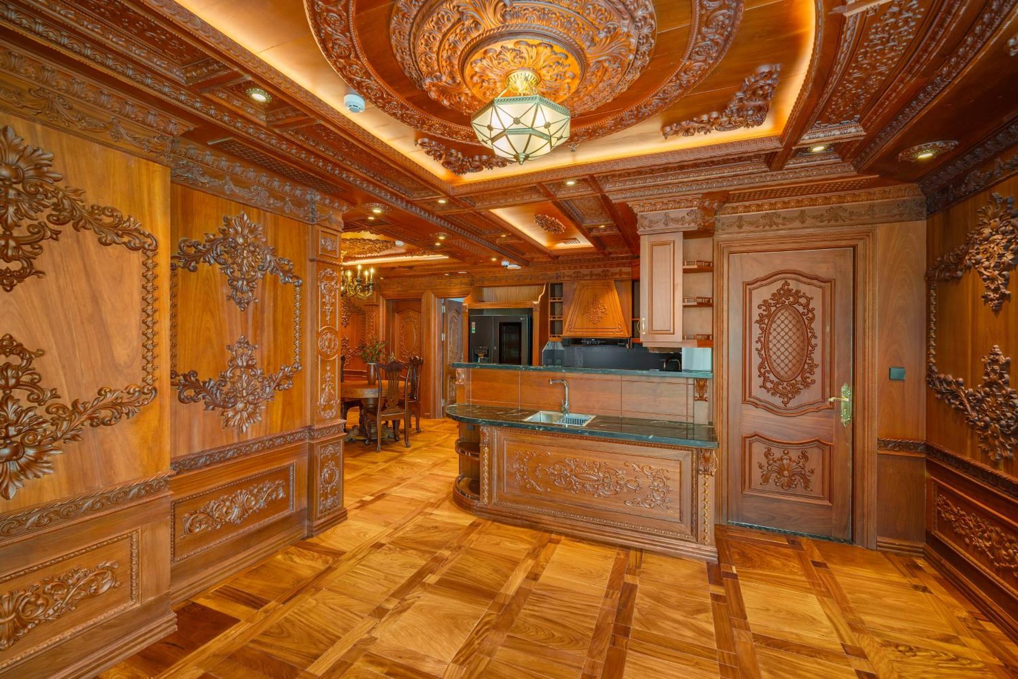 Monalisa Luxury Hotel 다낭 외부 사진