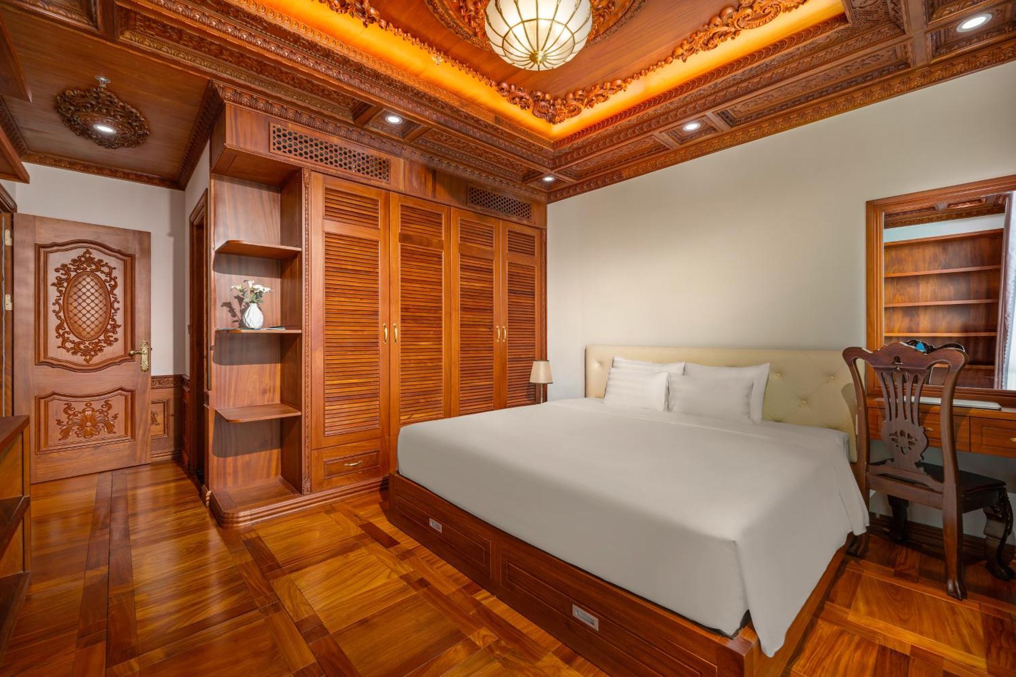 Monalisa Luxury Hotel 다낭 외부 사진