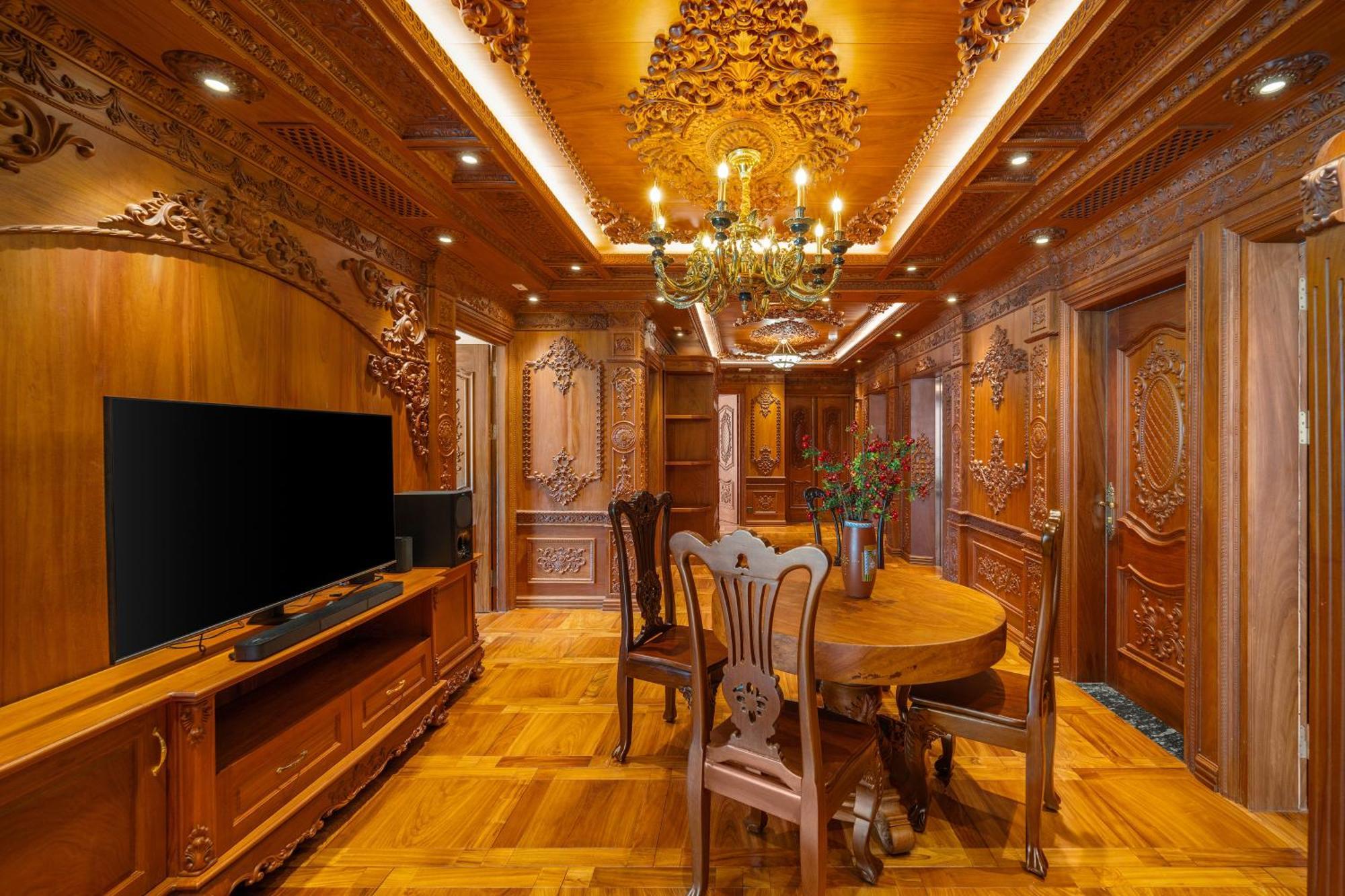 Monalisa Luxury Hotel 다낭 외부 사진