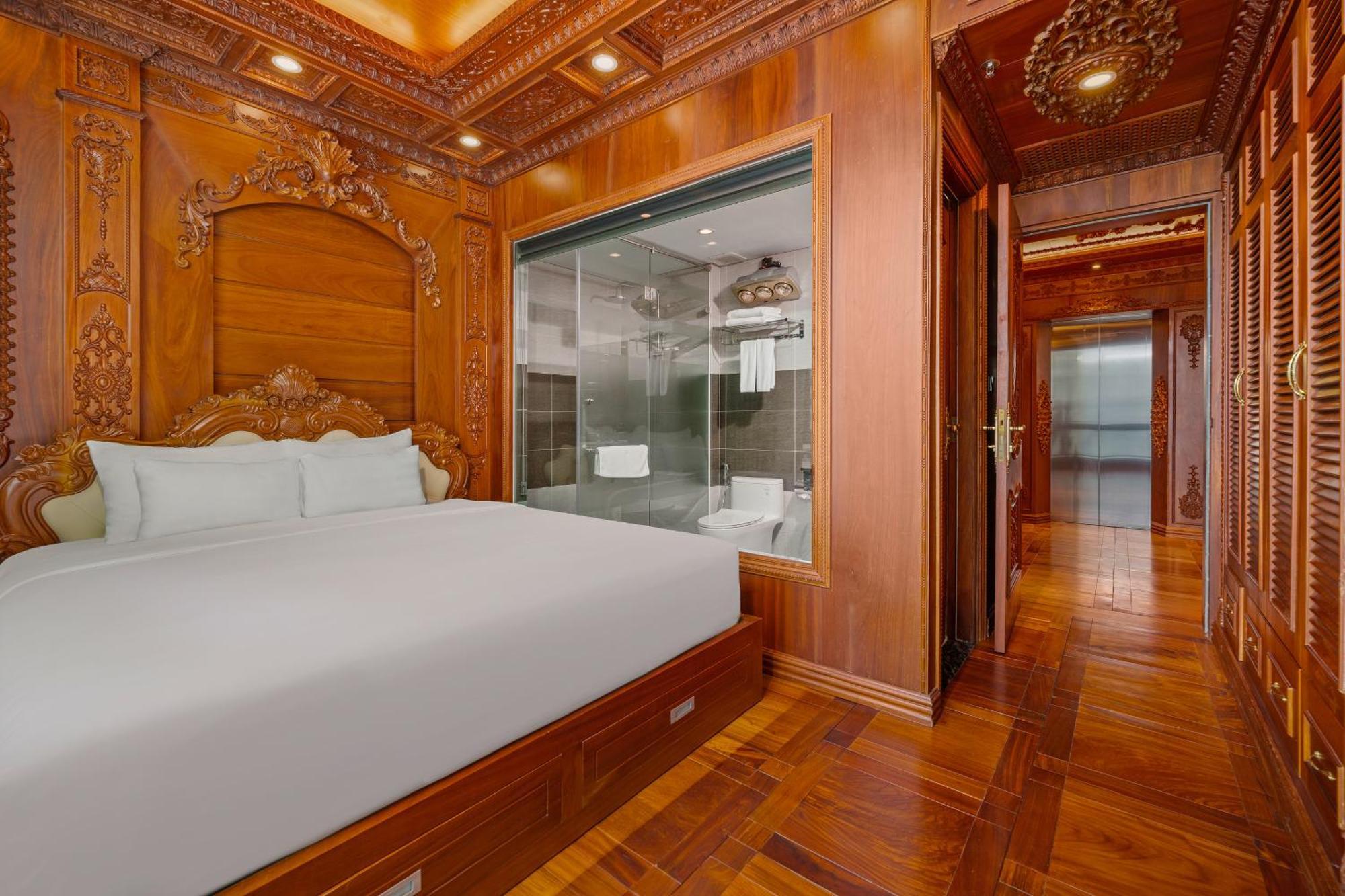 Monalisa Luxury Hotel 다낭 외부 사진