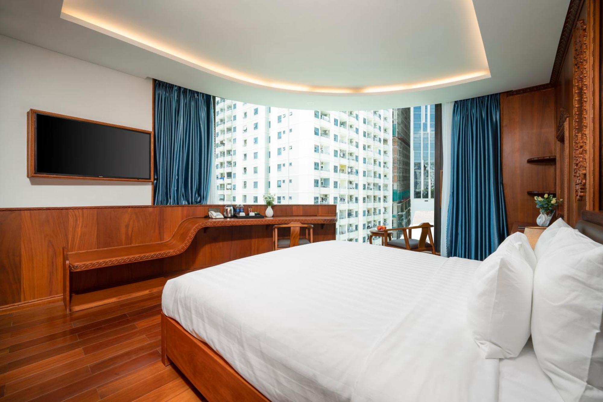 Monalisa Luxury Hotel 다낭 외부 사진