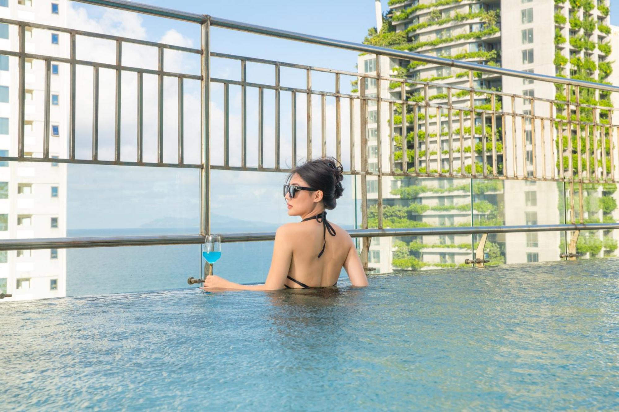 Monalisa Luxury Hotel 다낭 외부 사진