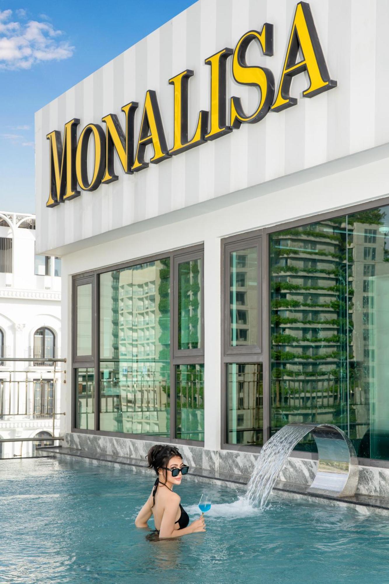 Monalisa Luxury Hotel 다낭 외부 사진