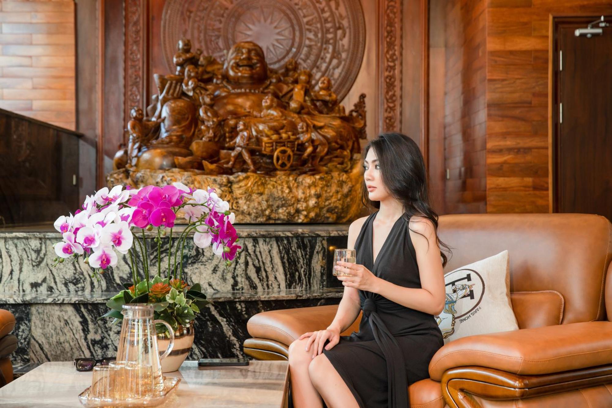 Monalisa Luxury Hotel 다낭 외부 사진