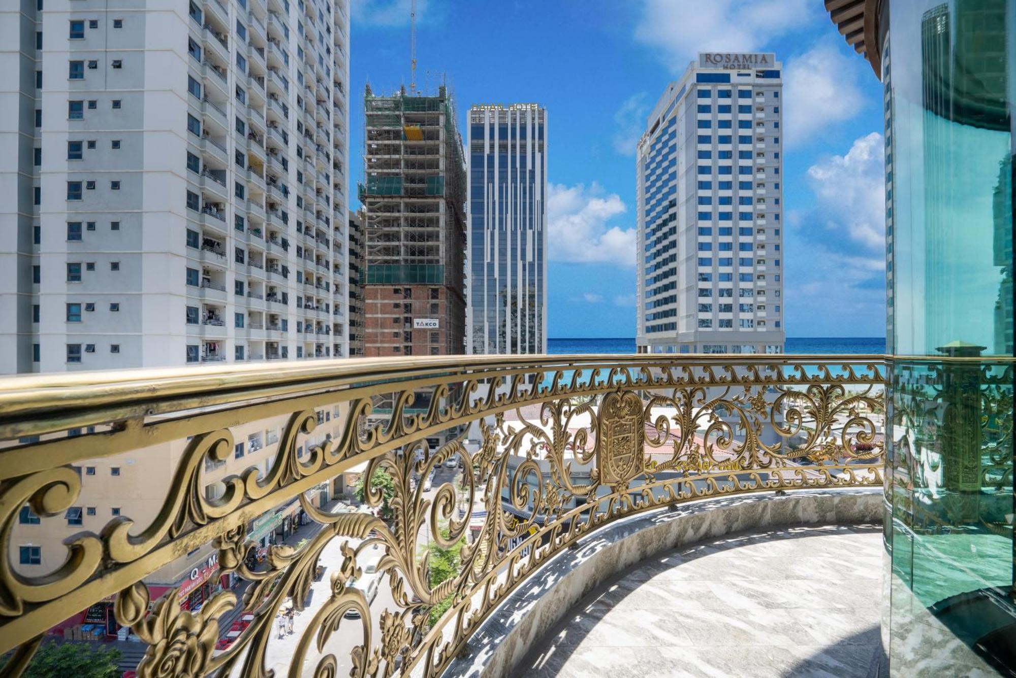 Monalisa Luxury Hotel 다낭 외부 사진