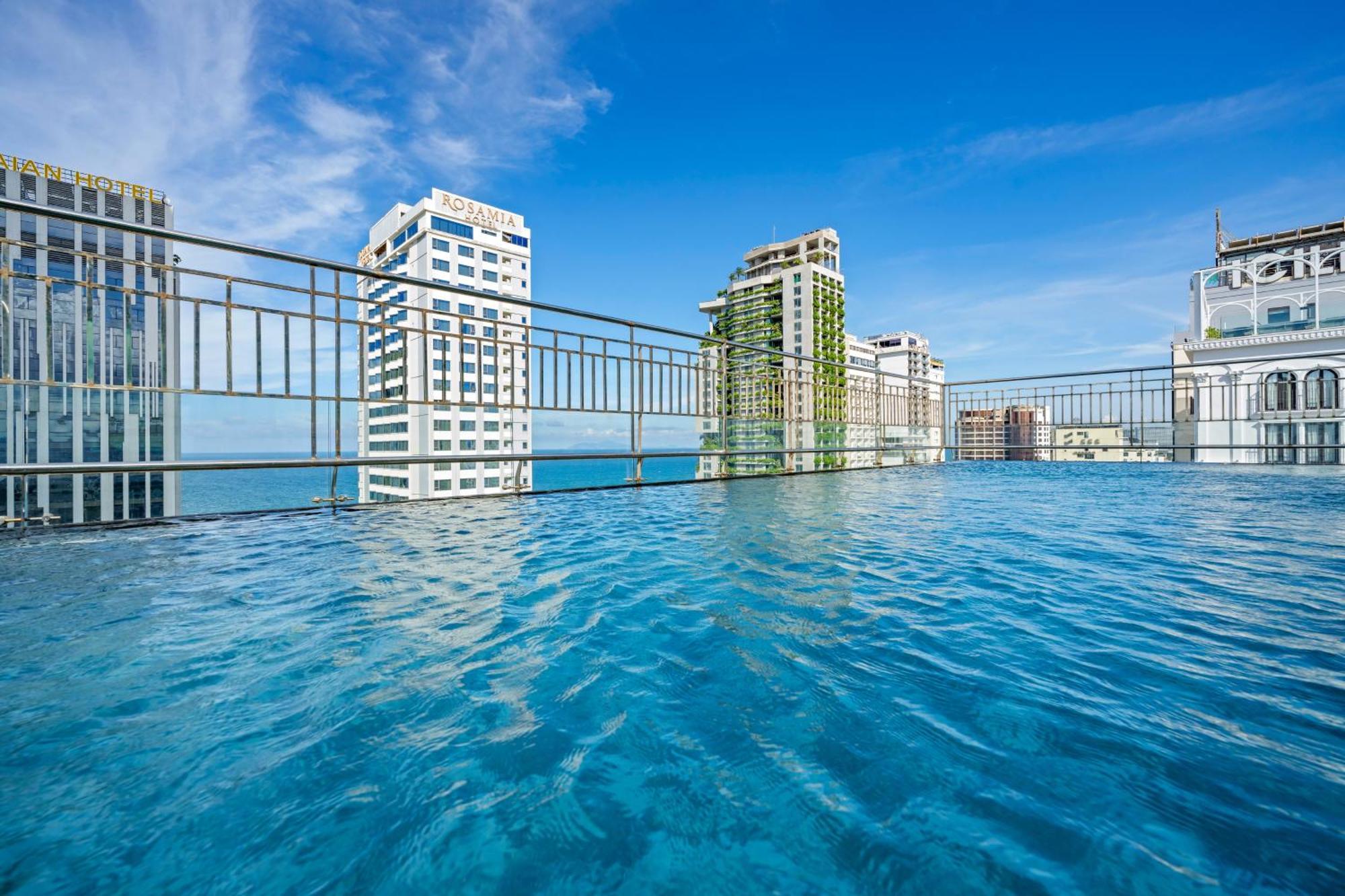Monalisa Luxury Hotel 다낭 외부 사진