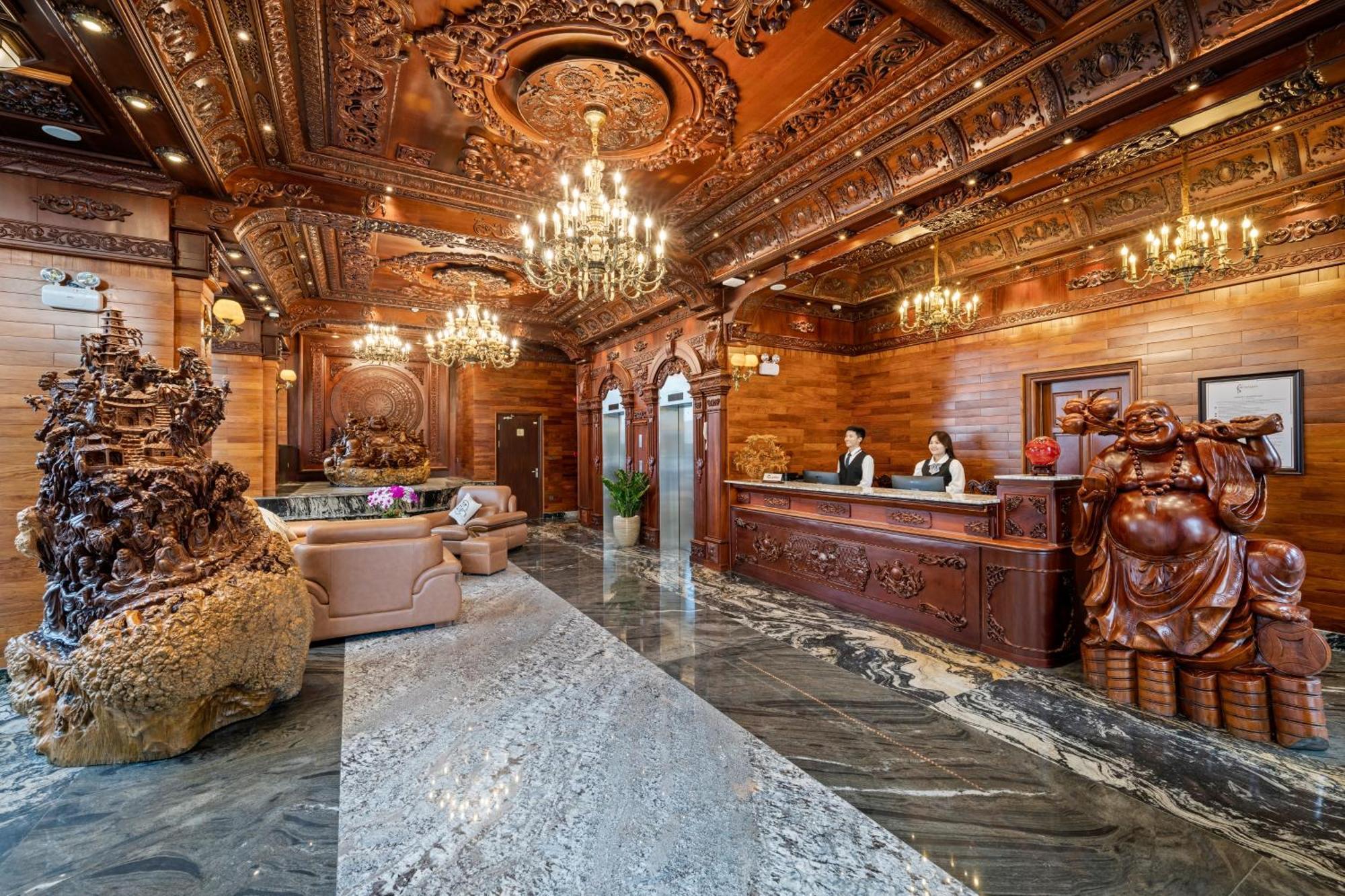 Monalisa Luxury Hotel 다낭 외부 사진